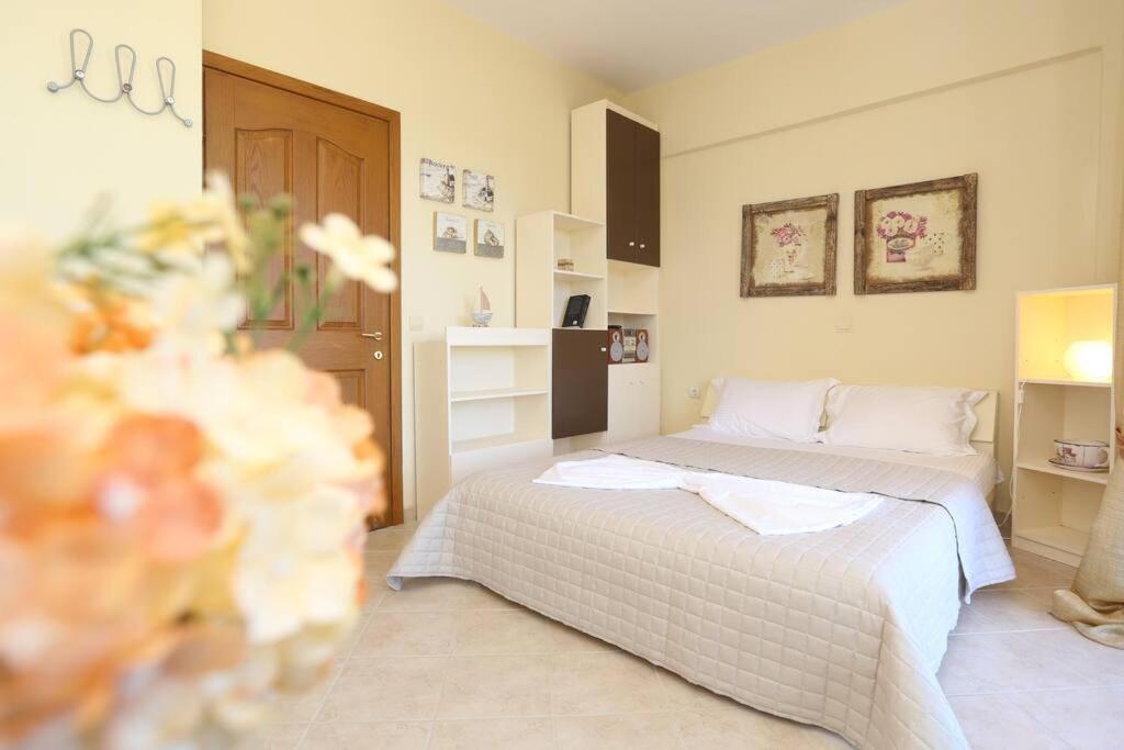 Beautiful View Villa In Possidi, Halkidiki Kalandra ภายนอก รูปภาพ