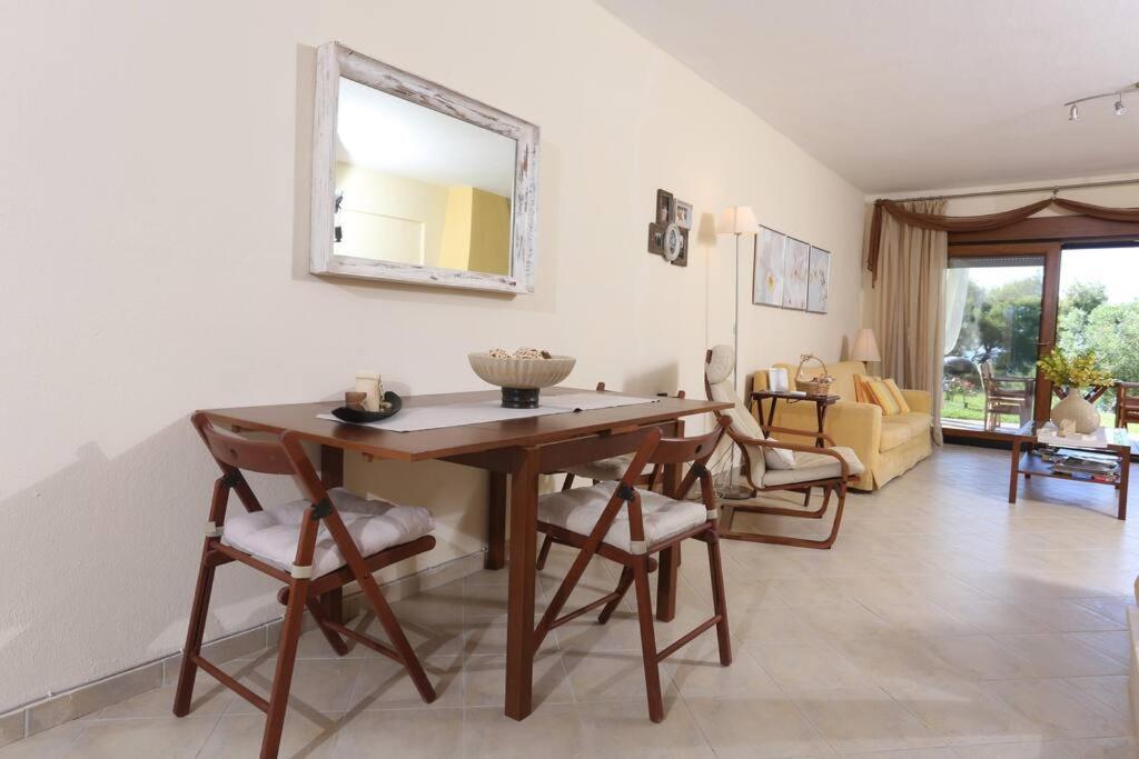 Beautiful View Villa In Possidi, Halkidiki Kalandra ภายนอก รูปภาพ