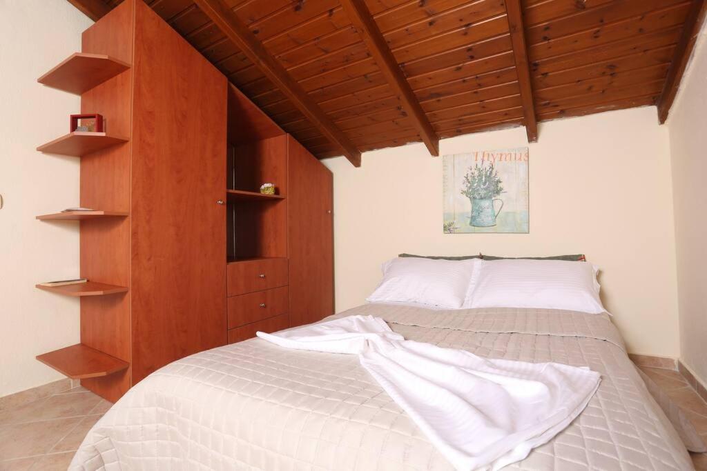 Beautiful View Villa In Possidi, Halkidiki Kalandra ภายนอก รูปภาพ